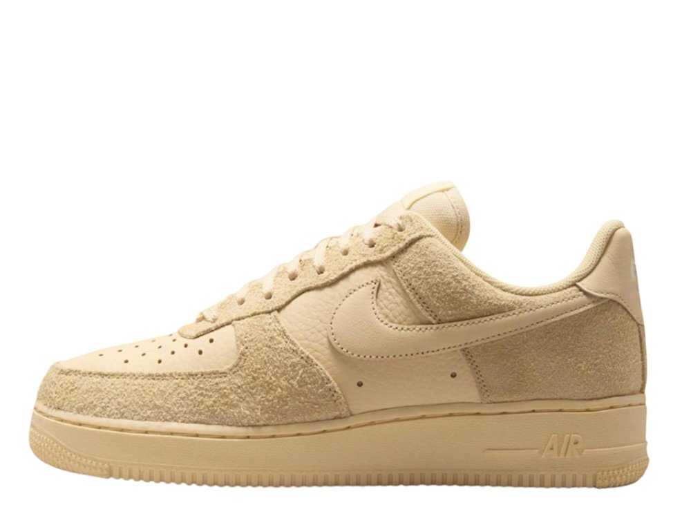Nike Footwear Nike Air Force Golden Tan Nike Air Force '07 Tan