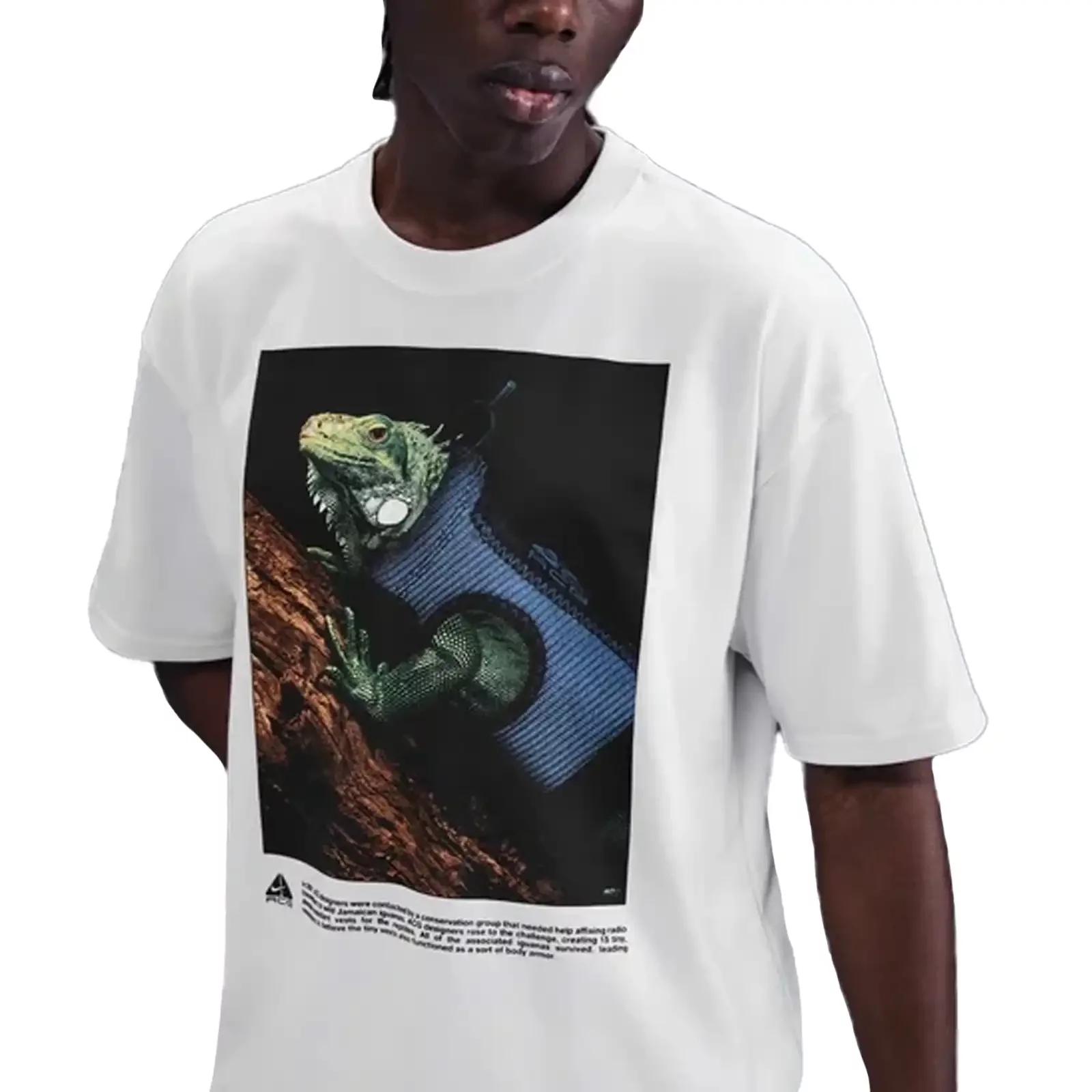 T-shirts Nike ACG Dri-FIT T-Shirt 'Iguana Vest' (HJ0889-121