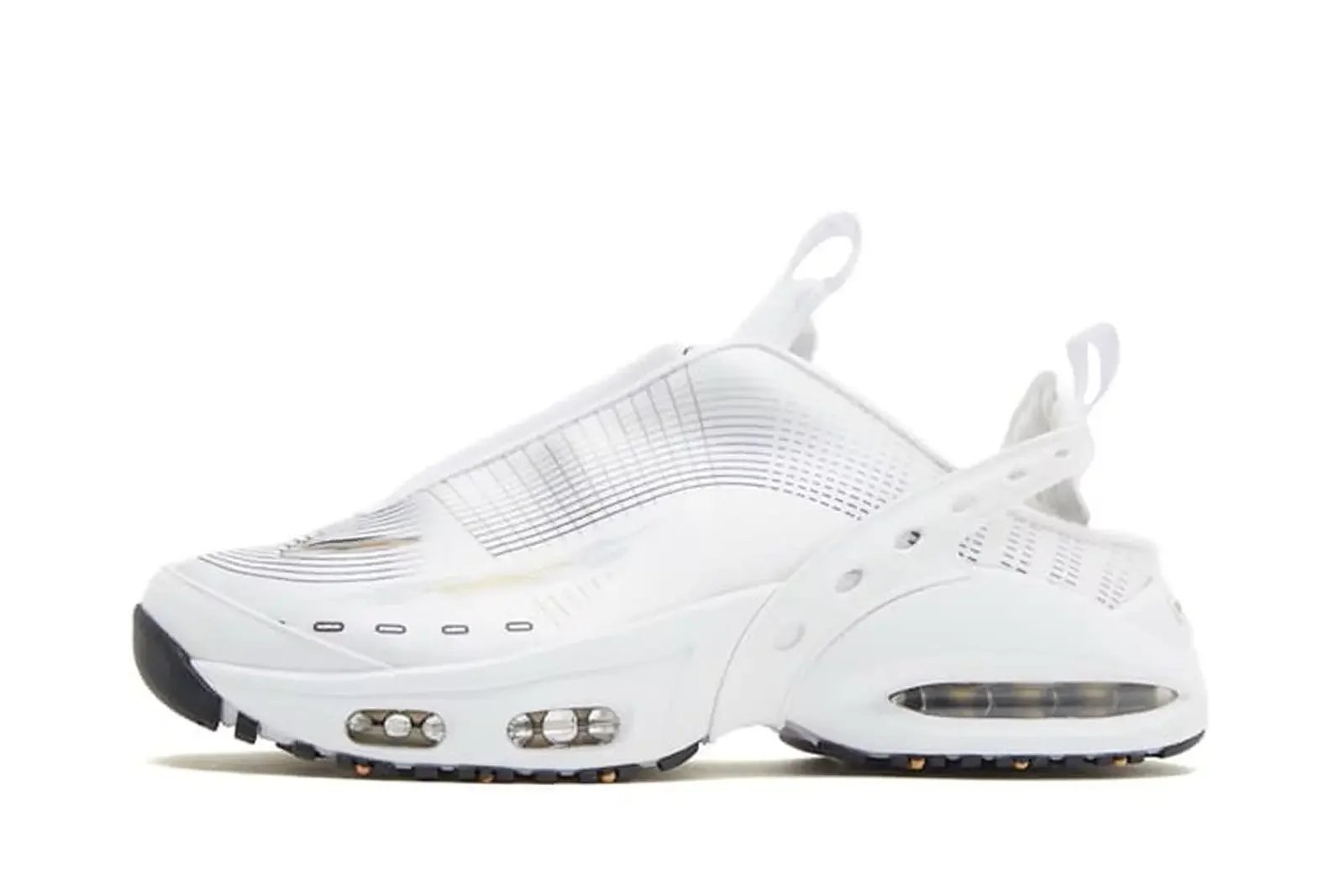 Sneakers Nike Air Max Craze Wmns 'White Metallic Gold