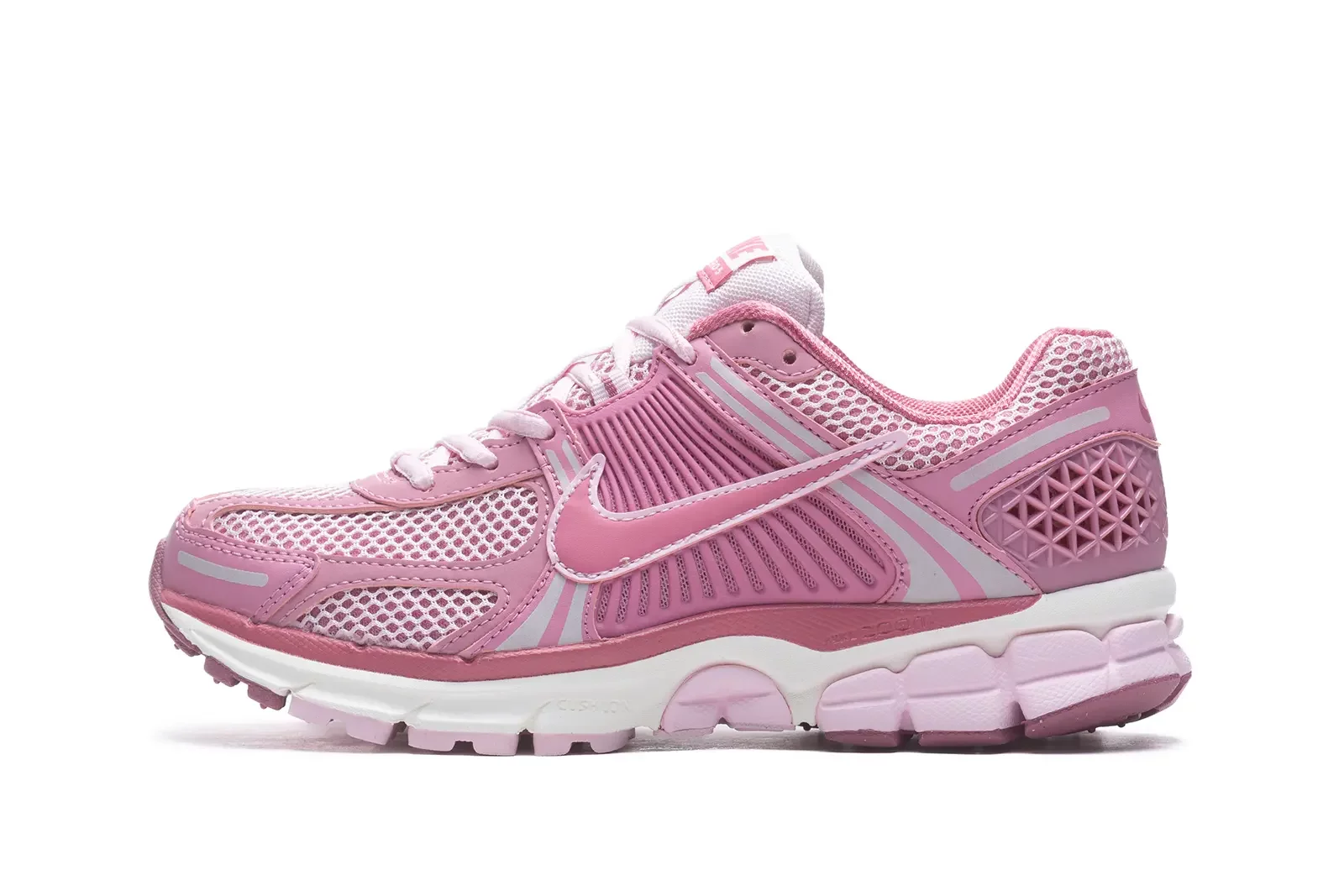 スニーカー Nike SS25 ZOOM VOMERO 5 (FJ2028 600) Sneakers Nike Zoom Vomero 5 W 'Elemental Pink' (FJ2028-600