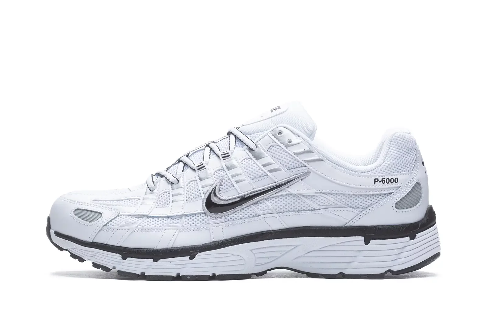 Nike Sportswear P 6000 - Sneakersy niskie/czarny - Zalando.pl
