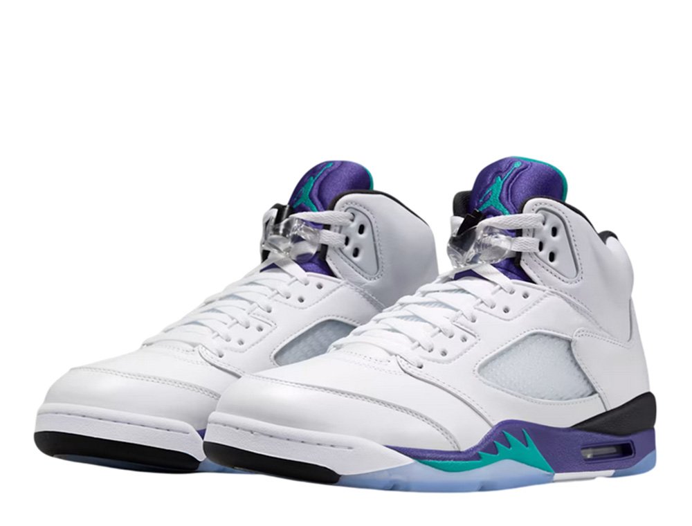 Air Jordan 5 Retro OG 'Grape' [HQ7978-100] - skstore.eu