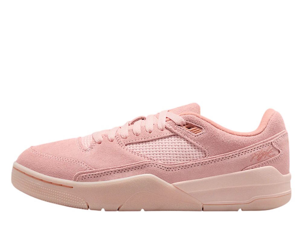 Jordan Flight Court Shoes Pink