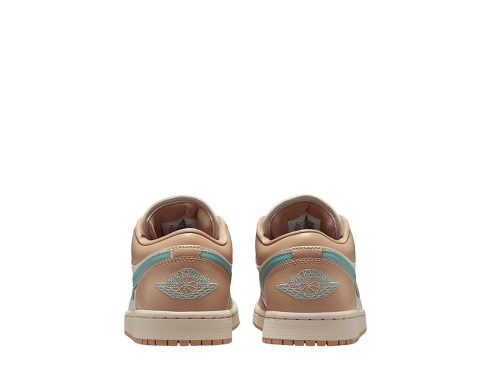 Air Jordan 1 Low Shoes Brown [DC0774-130] - skstore.eu