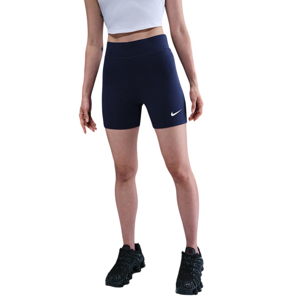 Nike Sportswear Classic Navy Shorts