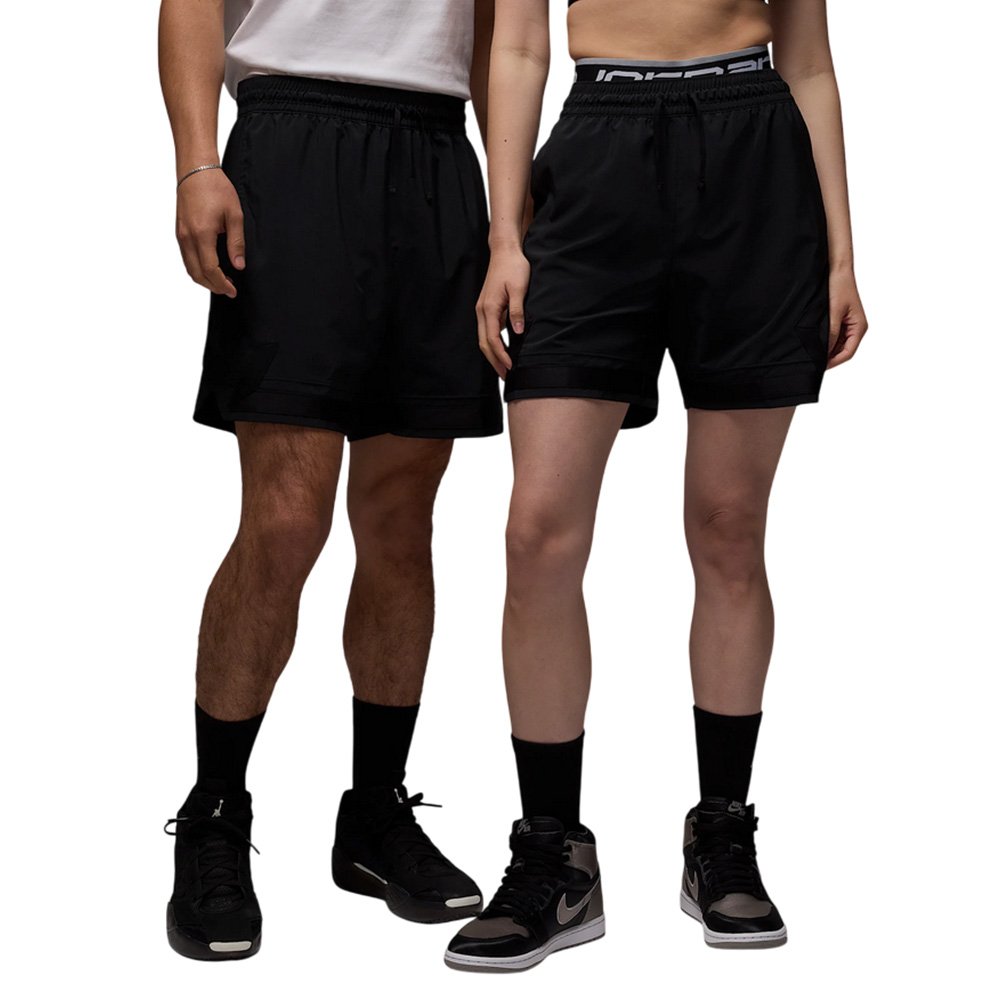 Jordan Sport Diamond Dri-FIT Shorts Black