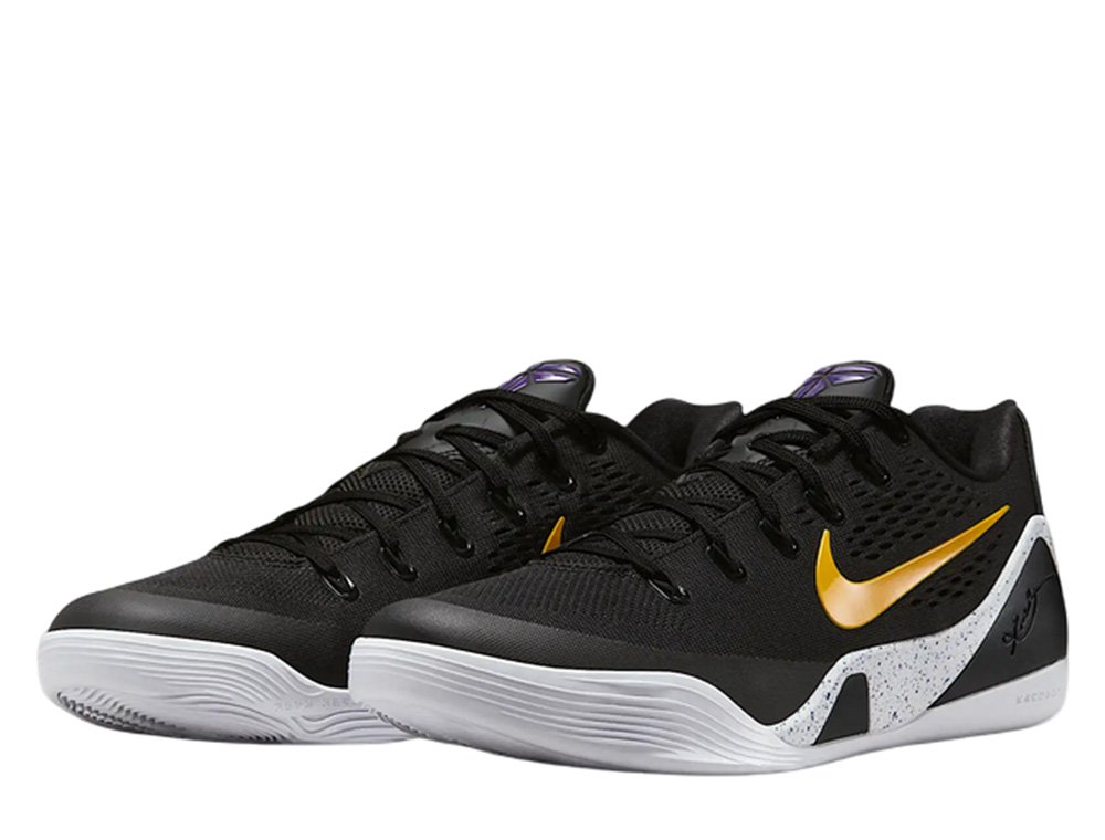 ☆送料無料☆ NIKE KOBE IX ELITE HIGH PROTRO ☆ NIKE KOBE IX ELITE PROTRO HIGH - BLACK – Undefeated