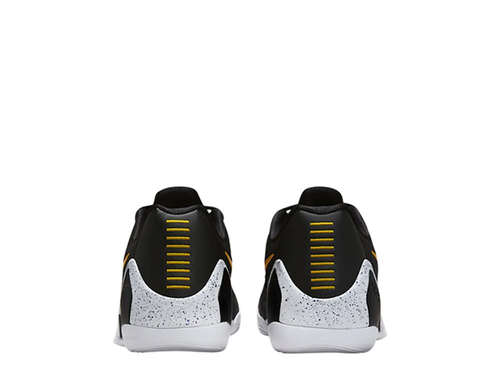 Nike Kobe IX Elite Low EM Protro “Black/University Gold