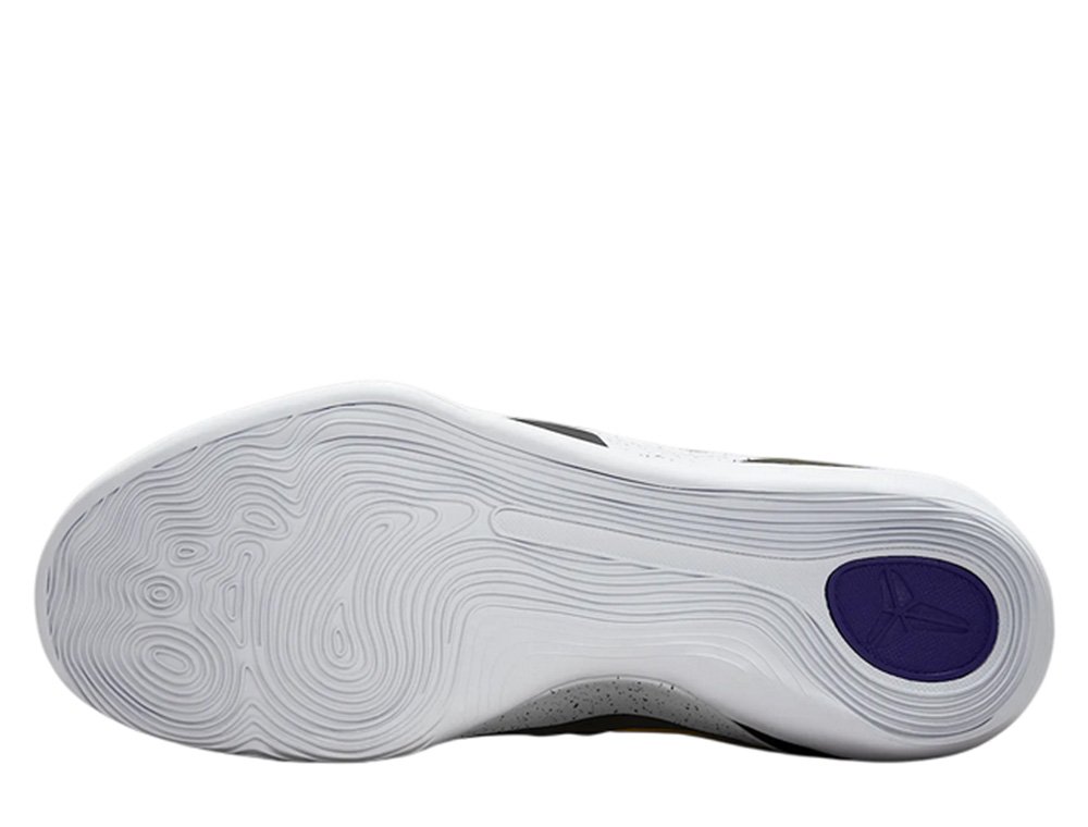 Buty Nike Kobe IX Elite Low EM Protro Black/White/University