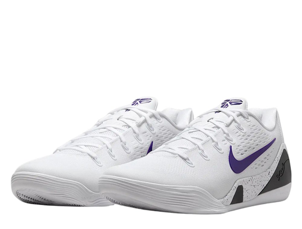 ま*ー様 Nike Kobe 9 elite low EM Protoro 26 Nike Kobe IX Elite Low EM Protro “Black/University Gold