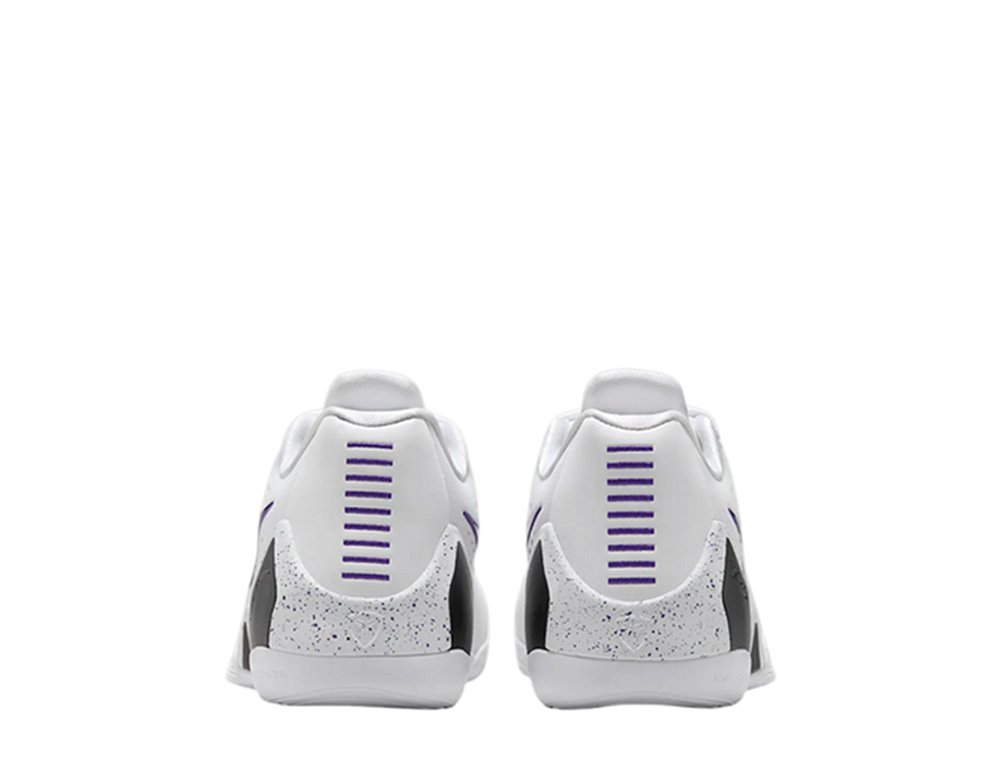 Nike Kobe IX Elite Low EM Protro “White/Court Purple