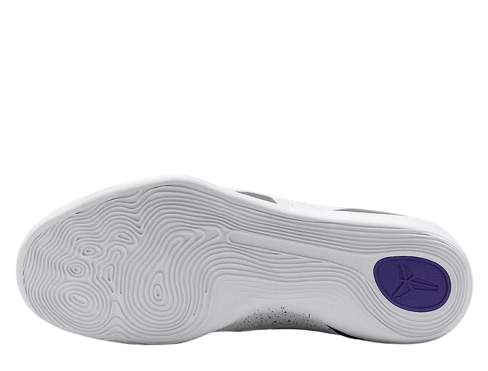 シューズ(男性用) Nike Kobe IX Elite Low EM Protro 29cm Nike Kobe IX Elite Low EM Protro - White/Court Purple