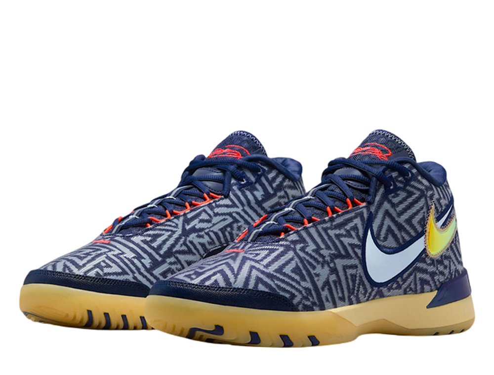 Team Lebron Shoes Finals LeBron James LeBron XXI Basketball Shoes