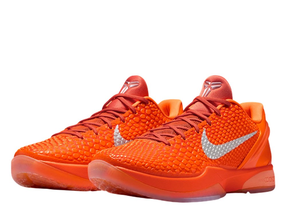 コービー 6 プロトロ トータルオレンジ US12（30cm） コービー 6 プロトロ トータルオレンジ US12（30cm） Nike Kobe