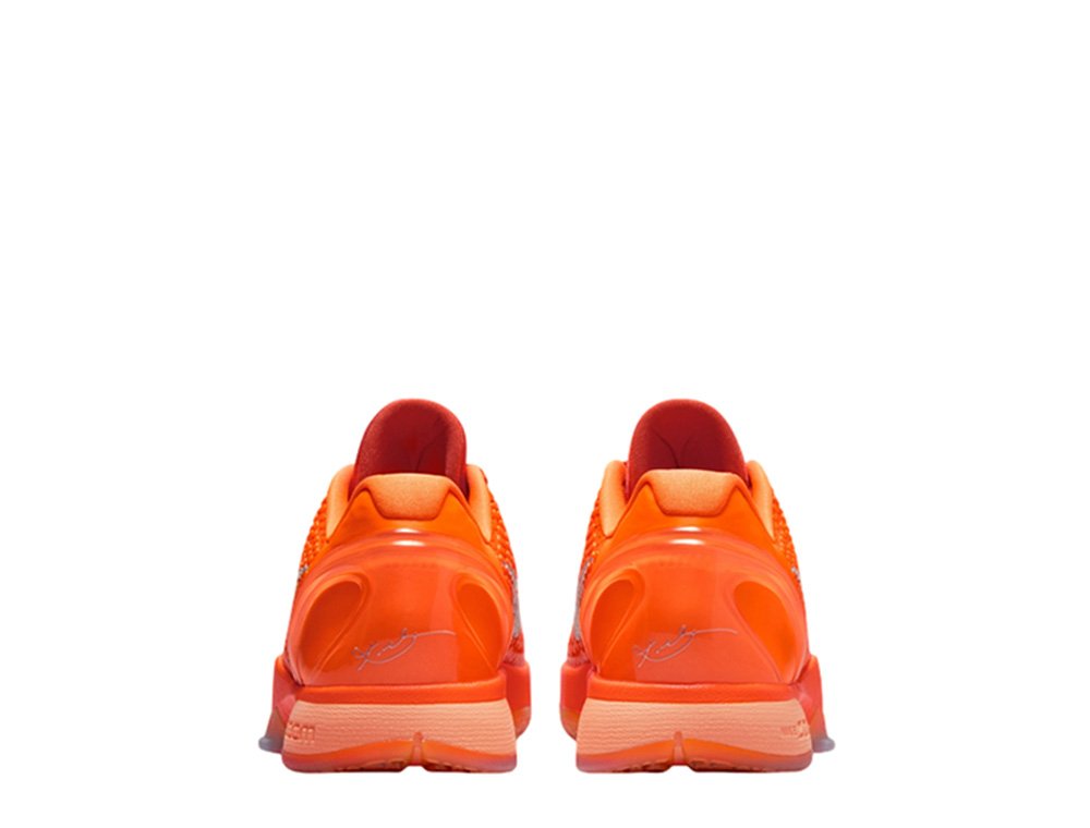 Nike Kobe 6 “Total Orange” [IH1871-800] - skstore.eu