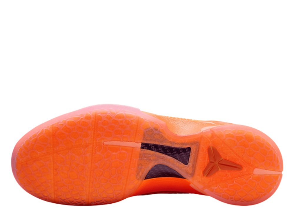 Buty Nike Kobe 6 Protro “Total Orange” Total Orange/Metallic