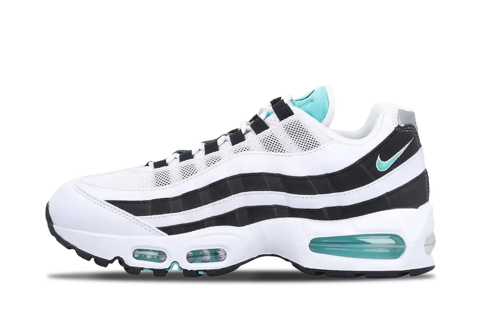 ®️ Sneakers Nike Air Max 95 OG Big Bubble 'Black Border