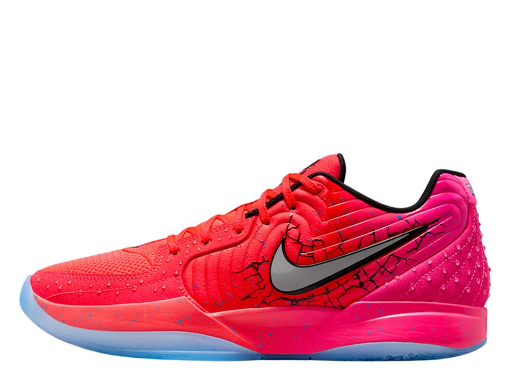 Nike Ja 2 x Kool-Aid “Tropical Punch” Bright Crimson/Flat