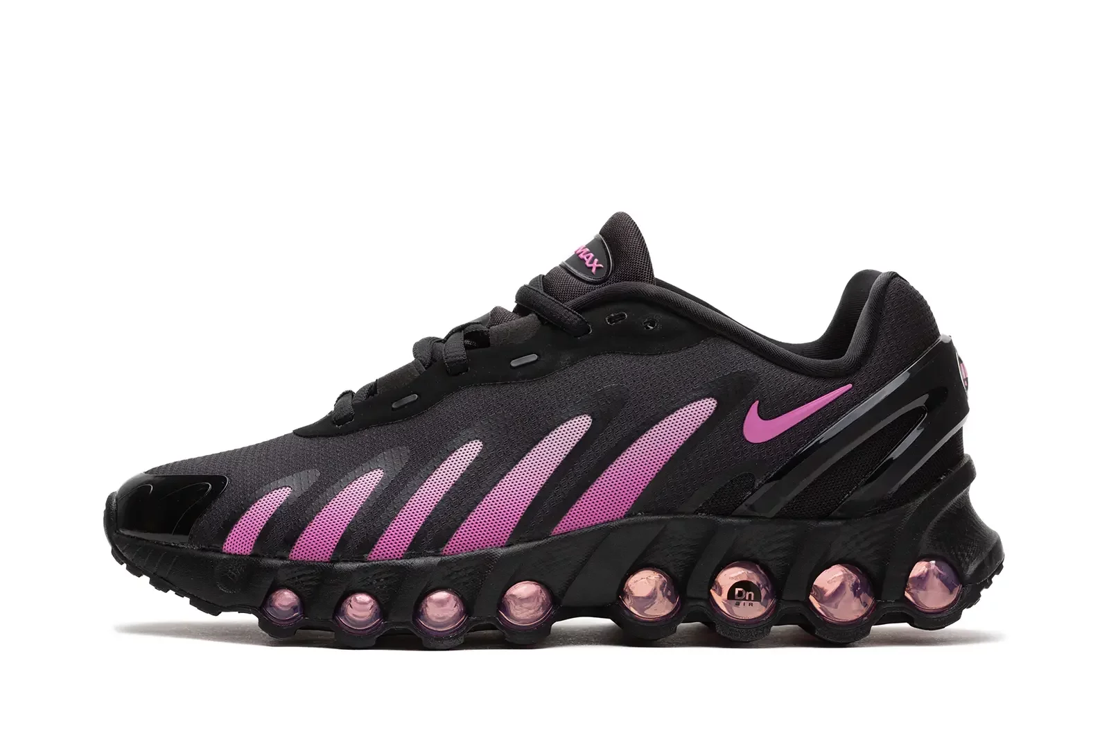 Nike Air Max 95 \"Black Pink\" ④ Corteiz Nike Air Max 95 Pink Beam FB2709-001 Release Date