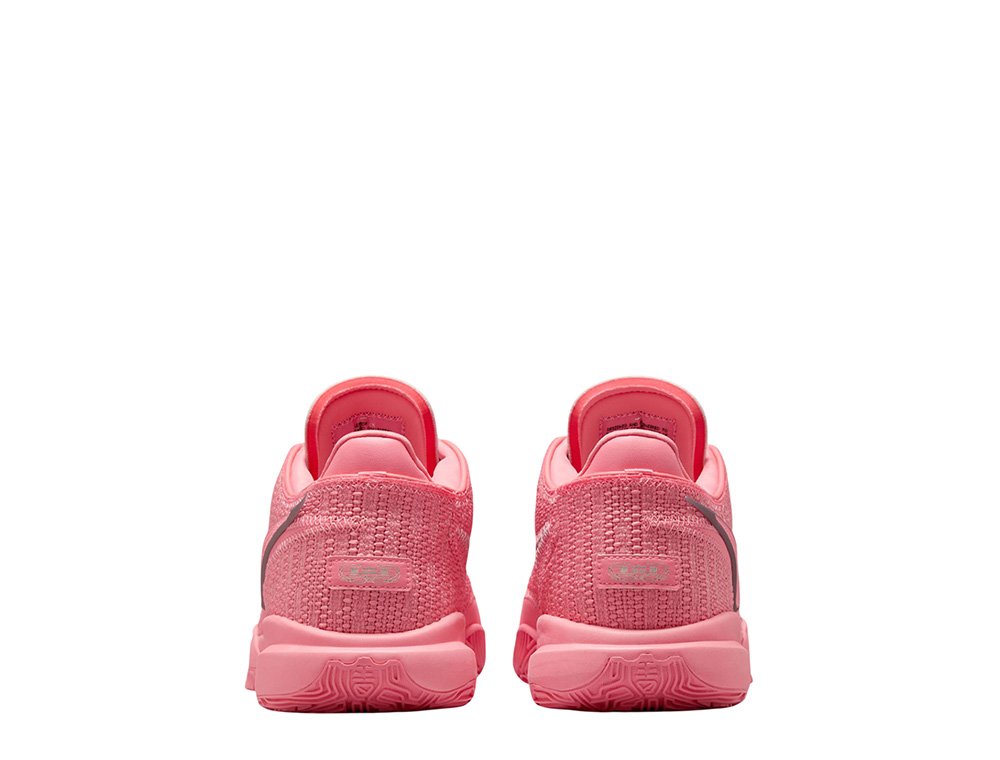 Buty Nike LeBron XX “Pink Diamond” Pink Gaze/Metallic Silver