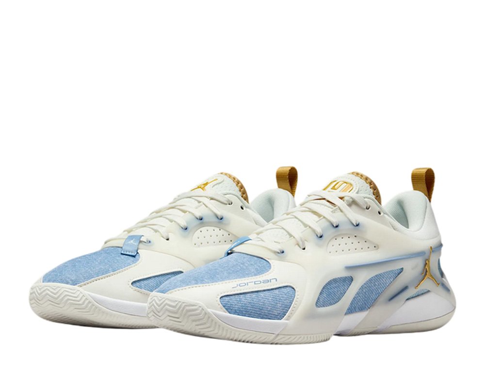 JORDAN HEIR series PF 〝Denim and Gold\" JORDAN HEIR PF “Denim and Gold” - YouTube