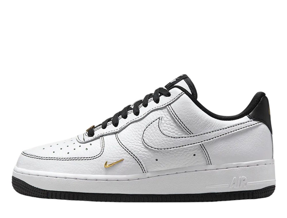 Nike Air Force 1 '07 Mini Jewel White Shoes [IB6543-101
