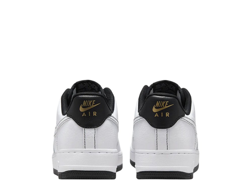 Nike Air Force 1 '07 Mini Jewel White Shoes [IB6543-101