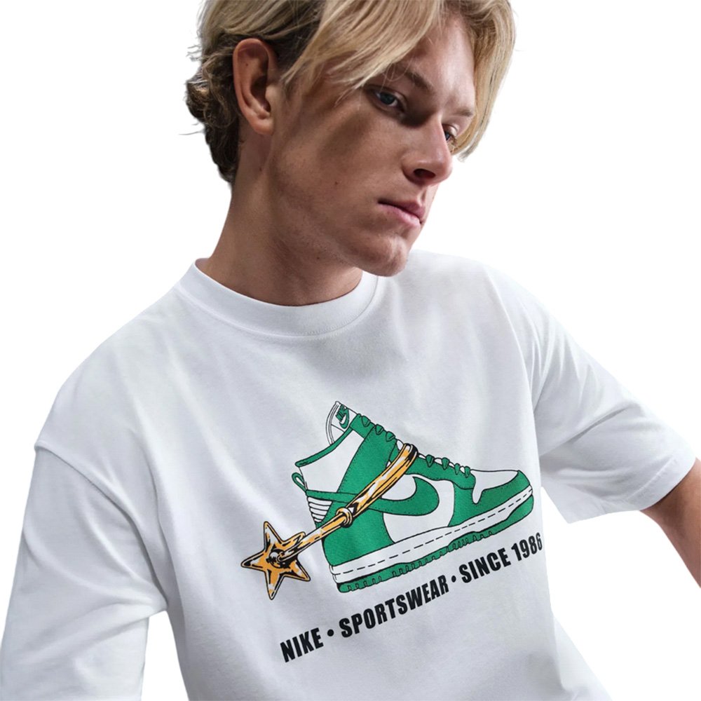 90‘s vintage NIKE Tee MAXI OP Vintage nike tshirt 90s bootleg nike tshirt nike big logo