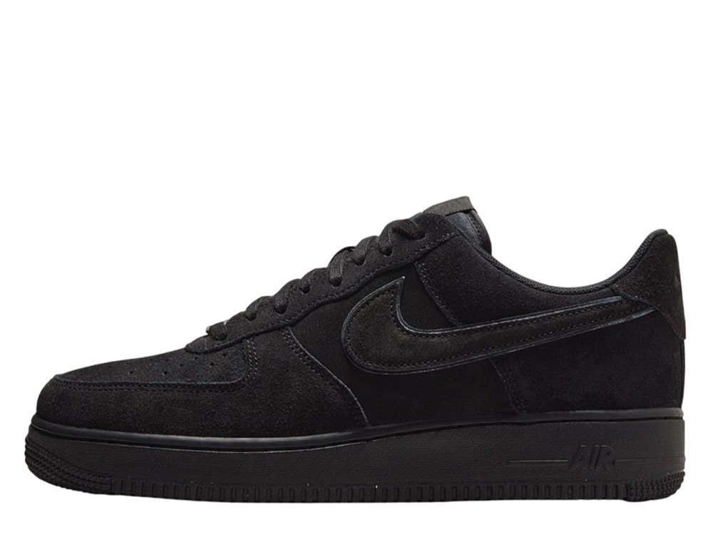 Nike Air Force 1 '07 LV8 Black Shoes [HQ1966-002] - skstore.eu