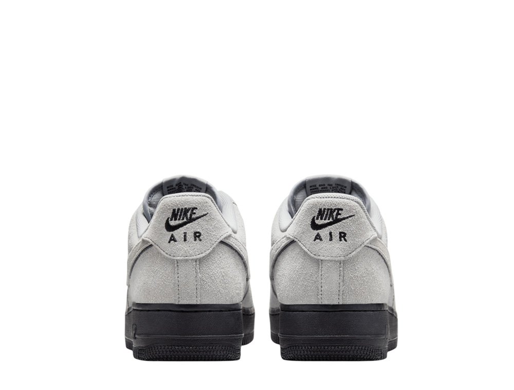 Nike Sportswear All Grey Air Force 07 Men's Nike Air Force Low