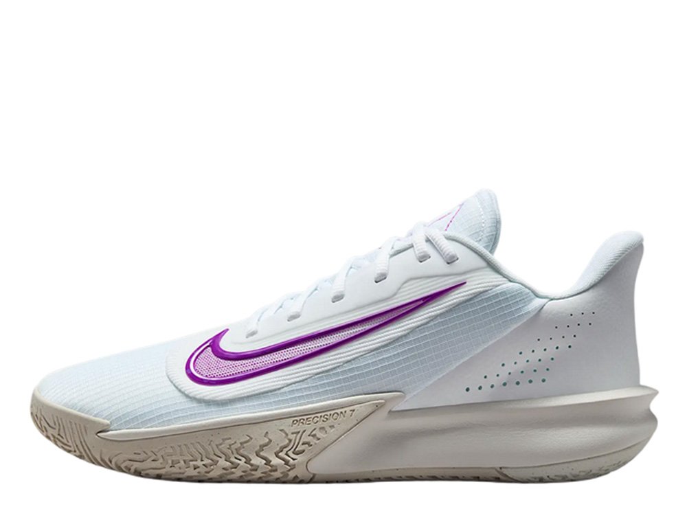 Nike Precision White Shoes