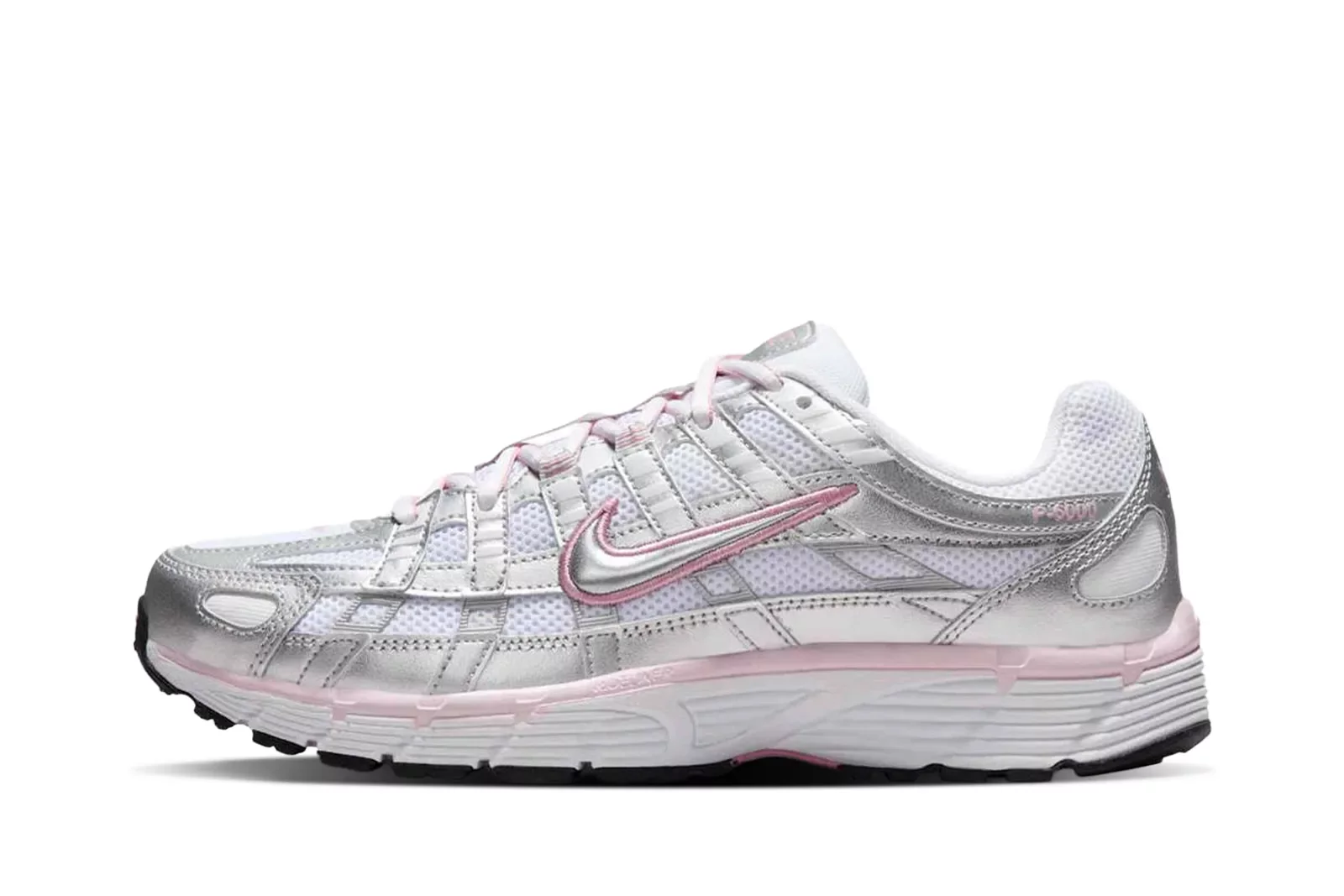 【ナイキ】 WMNS P-6000 ★ BV1021-108 ★ 23~25.5 Sneakers Nike P-6000 Wmns 'White Elemental Pink' (BV1021-108
