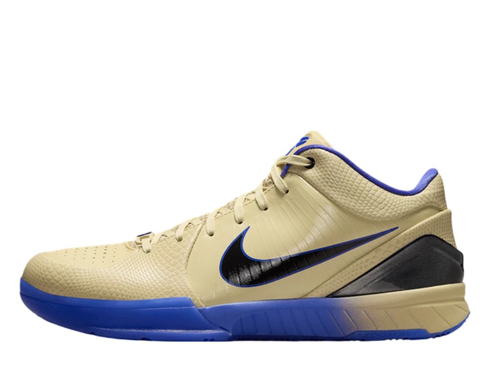 Nike Kobe IV Protro x FC Barcelona 'Team Gold' [IM2532-701