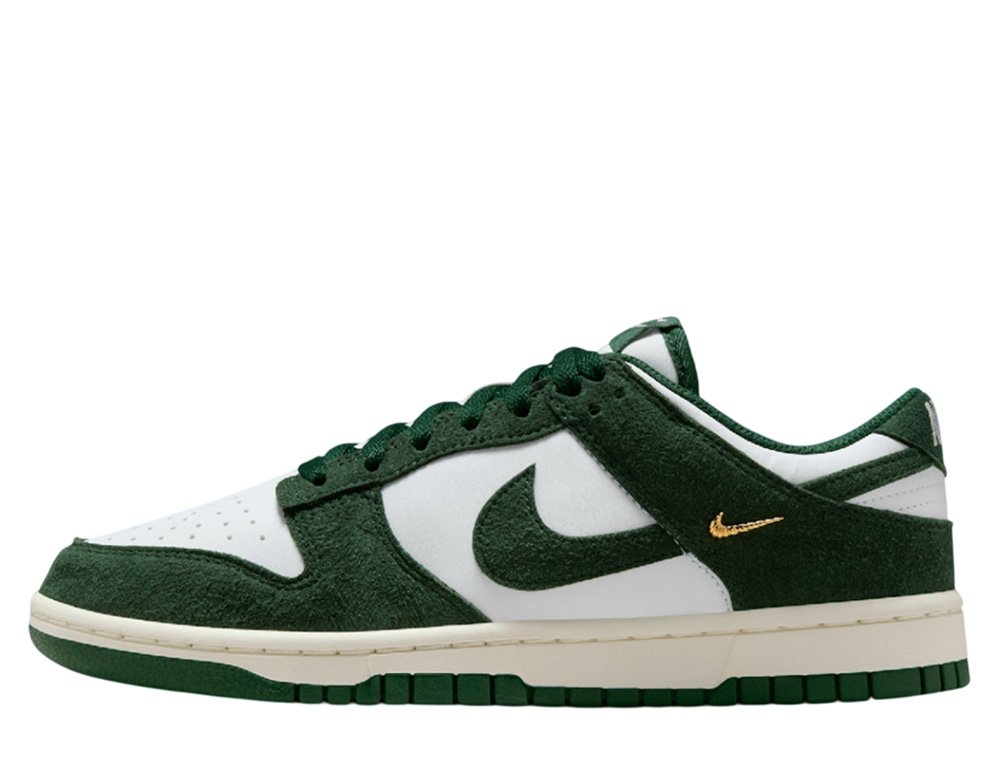 Nike Dunk Low Green Shoes