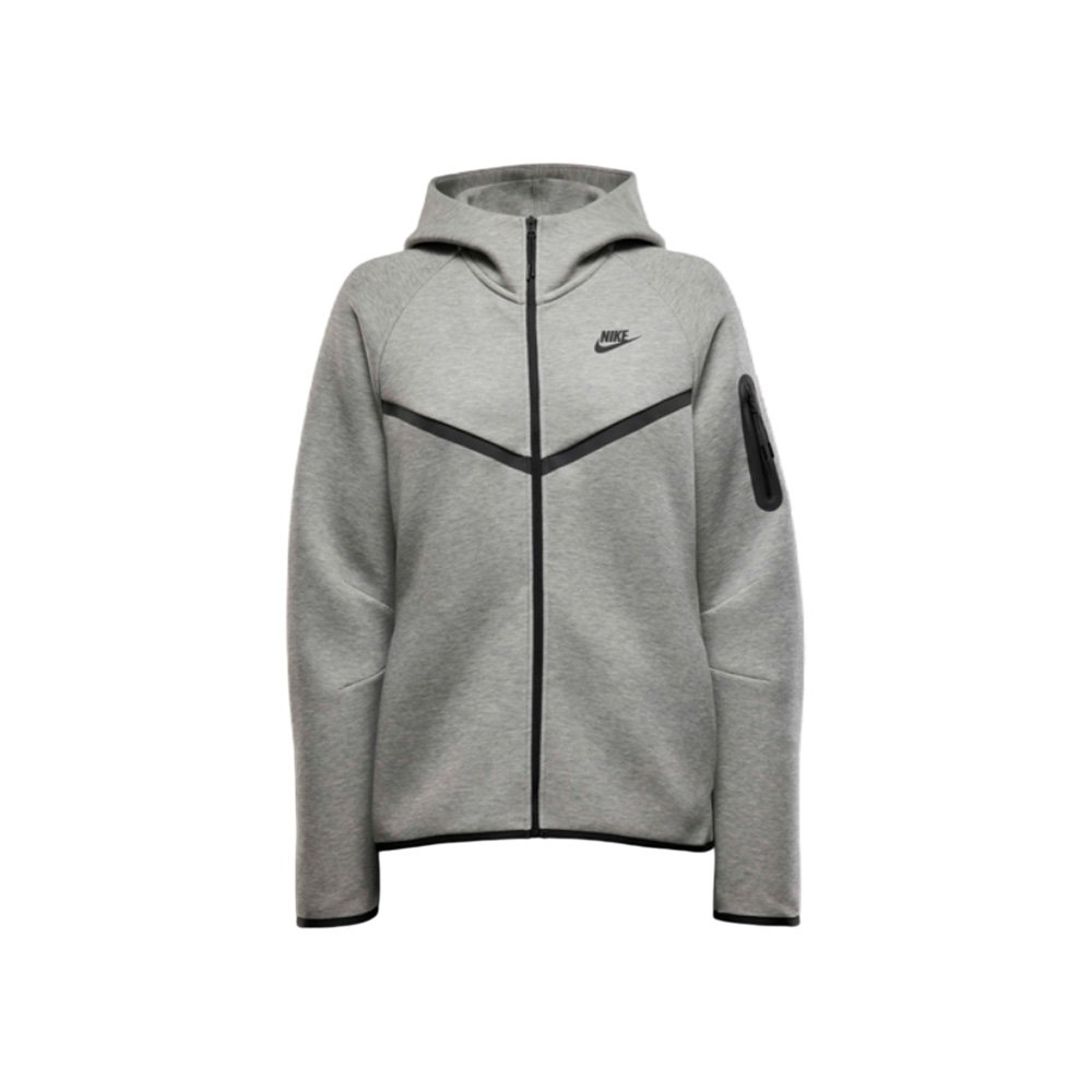 Nike Tech Fleece Hoodie Sweatshirt Nike Grau Nike Sportswear Tech