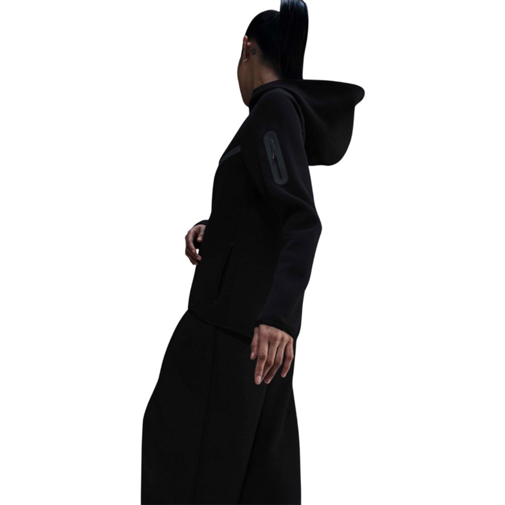 Nike Sportswear Tech Fleece Windrunner Sweatshirt Black
