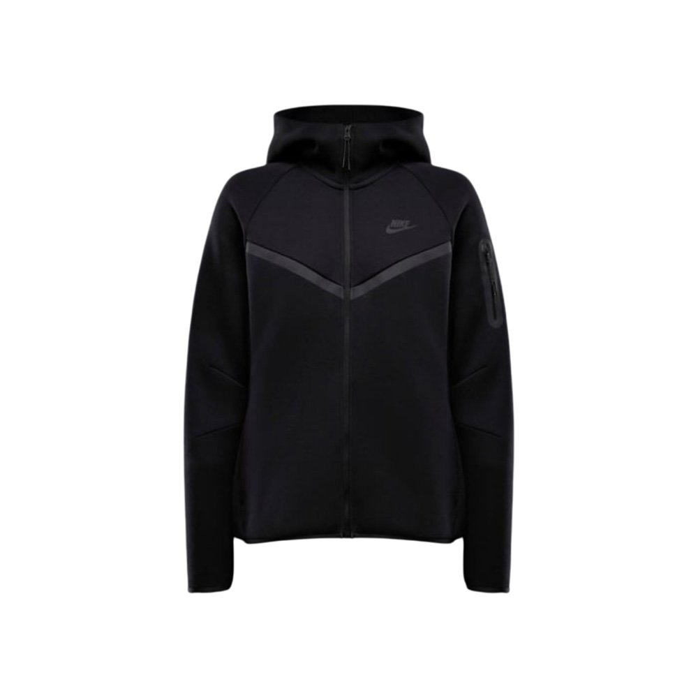 Nike Sportswear Tech Fleece Windrunner Sweatshirt Black
