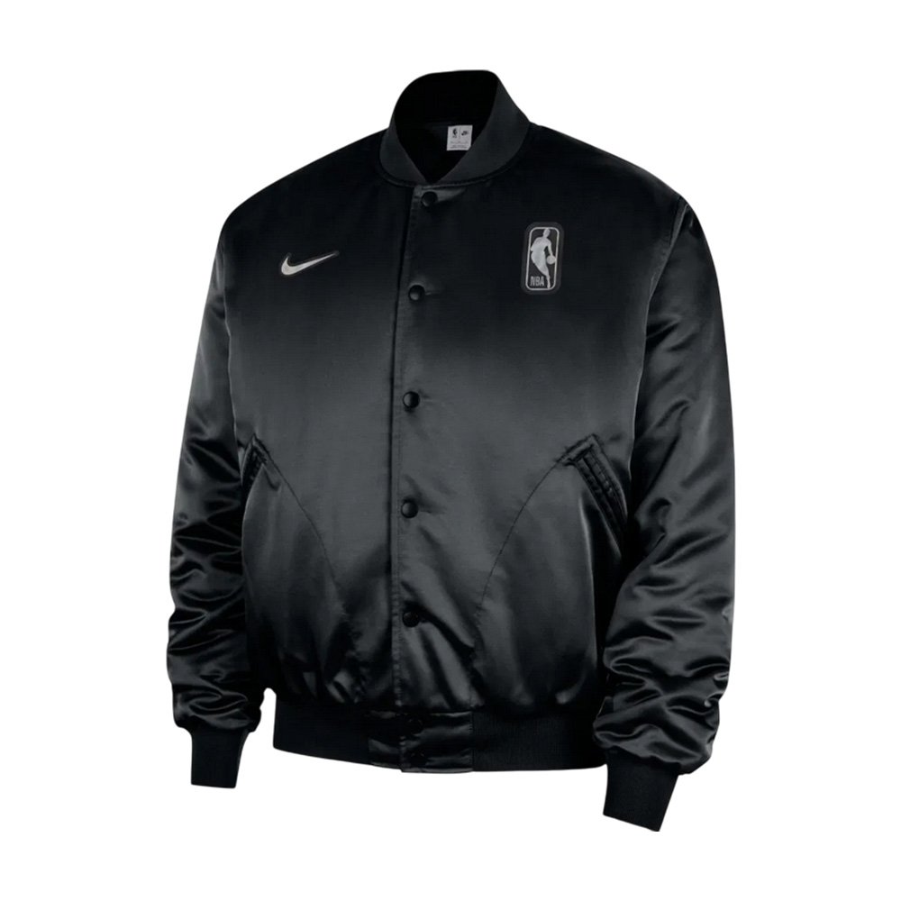 Nike NBA Bomber Jacket N31 Black [HM6324-010] - skstore.eu