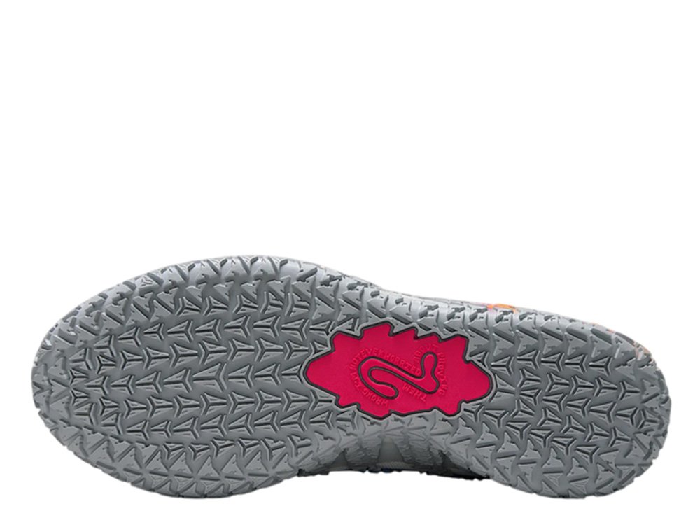 Buty Nike Ja 3 „Light Show” Szare [HF2793-100] - skstore.eu
