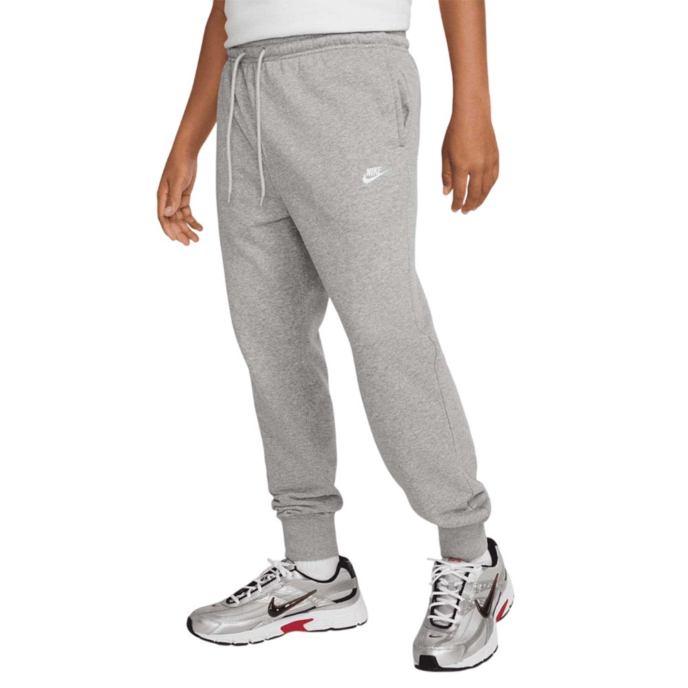 Nike Club Pants Gray