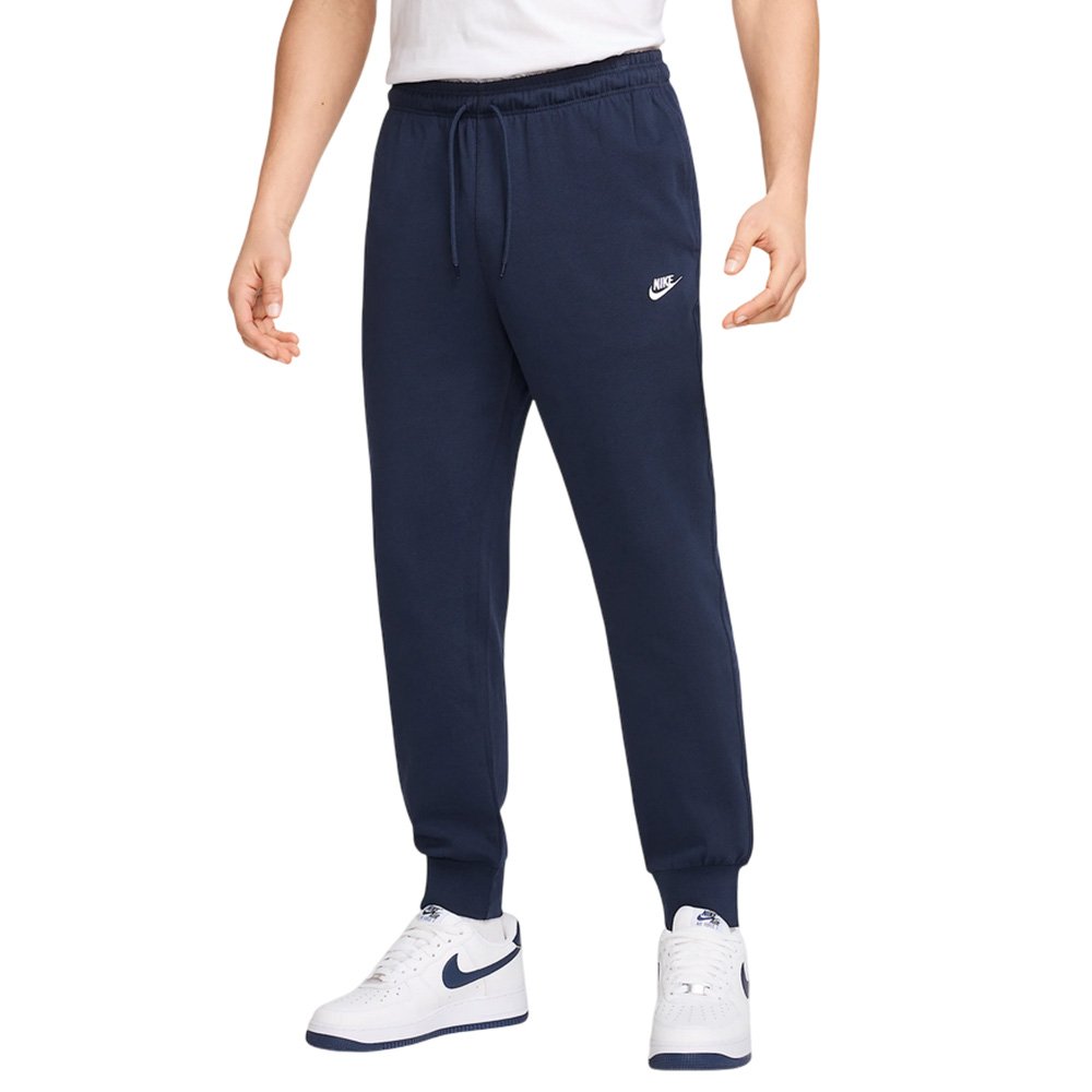 Fleece Joggers Nike Sweatpants Mens Blue Nike Club Fleece Joggers