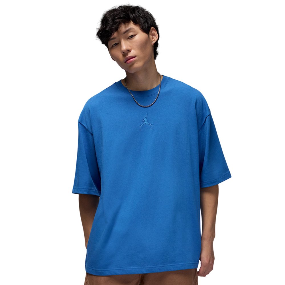 Jordan Flight Essentials Blue T-Shirt