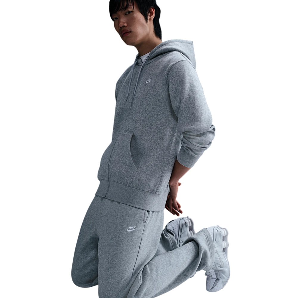 Hoodie Nike Sweatsuit Jimmy Jazz Nike Club Grey Sweatshirt