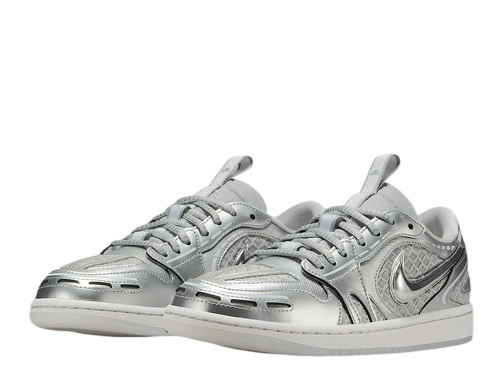 期間限定セール♪NIKE☆AIR JORDAN 1☆LOW★セメント★24cm Nike Air Jordan 1 Low & Mid SE Craft “Cement Grey”が国内8月1