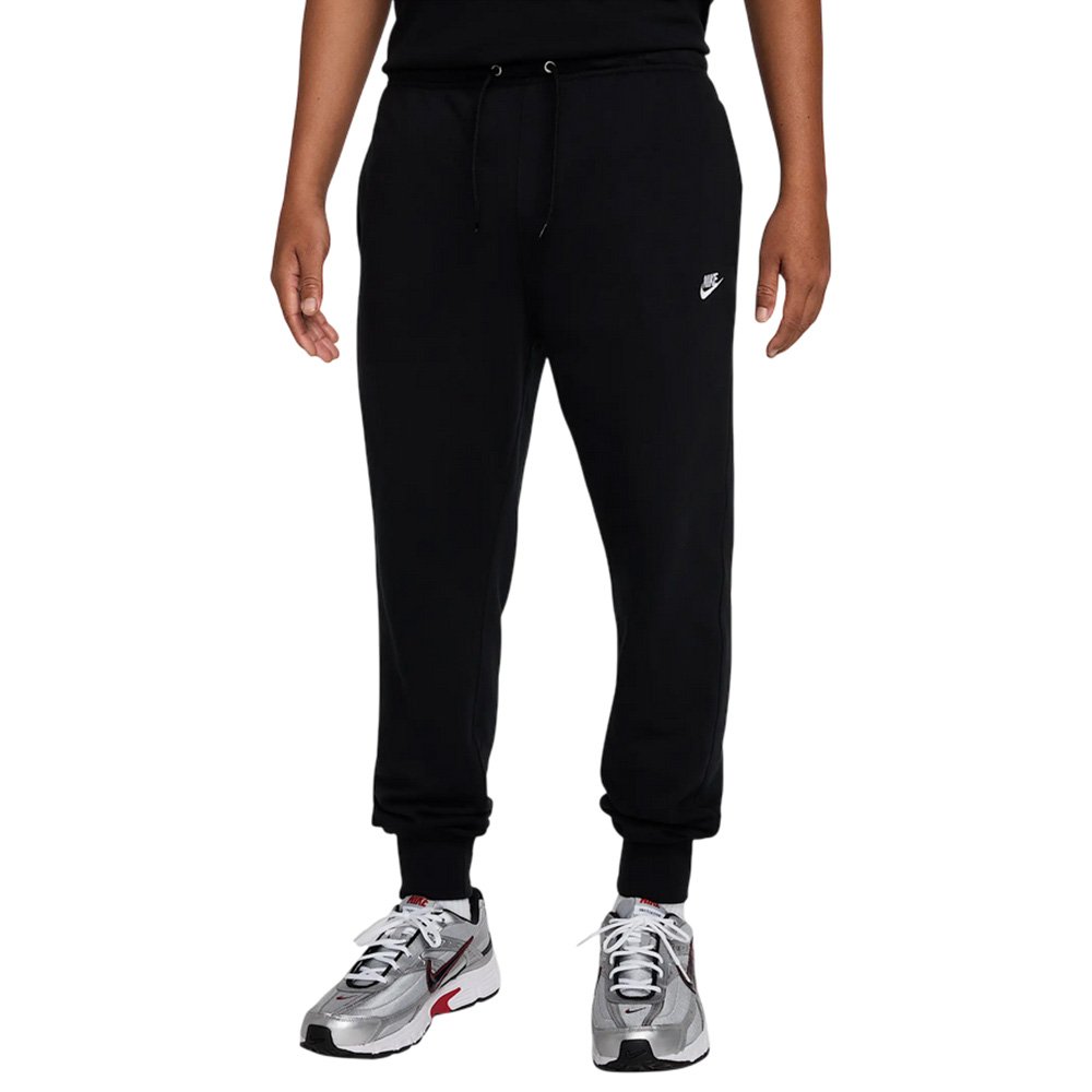 Pantaloni Nike Club negri