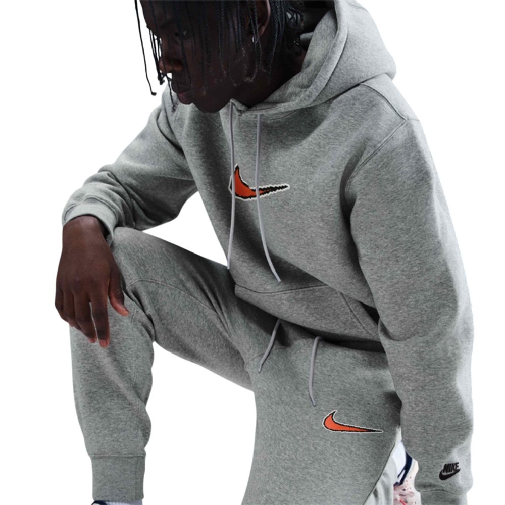 Nike Sportswear Club Pants Gray [HV0865-063] - skstore.eu