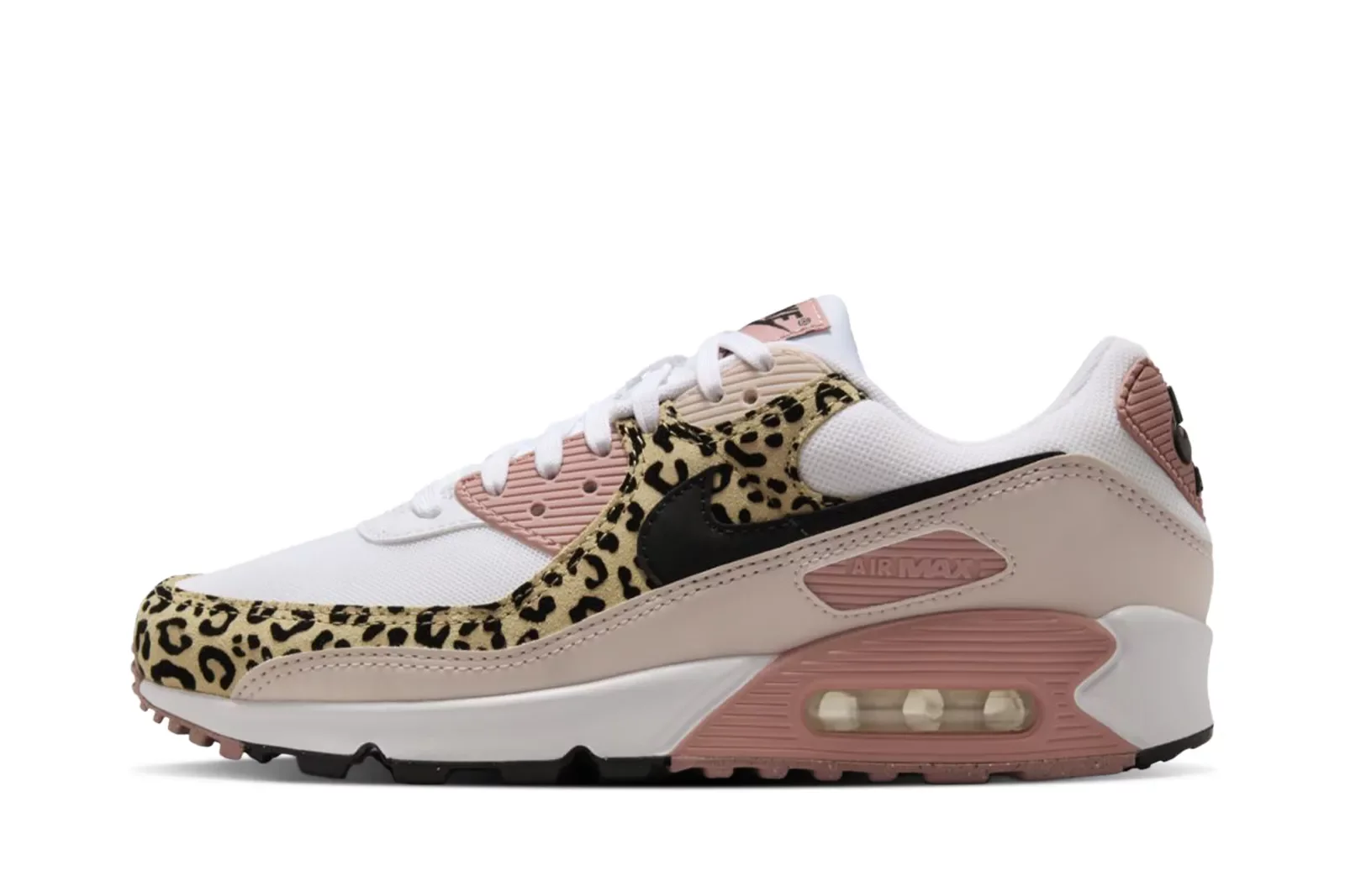 Athletic Shoes Nike Air Max Leopard Print Shoes Sneakers Nike Air