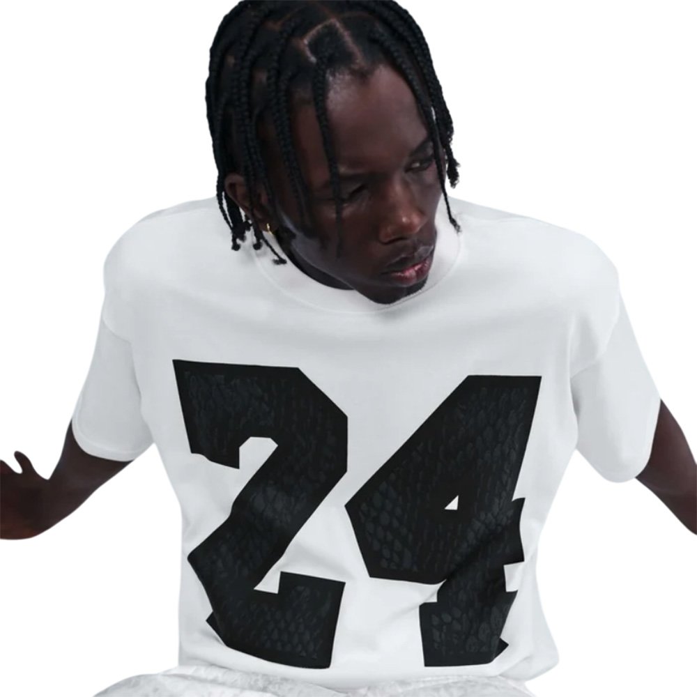 TEIKO-Kobe様 Nike Kobe White T-shirt [IM0564-100] - skstore.eu