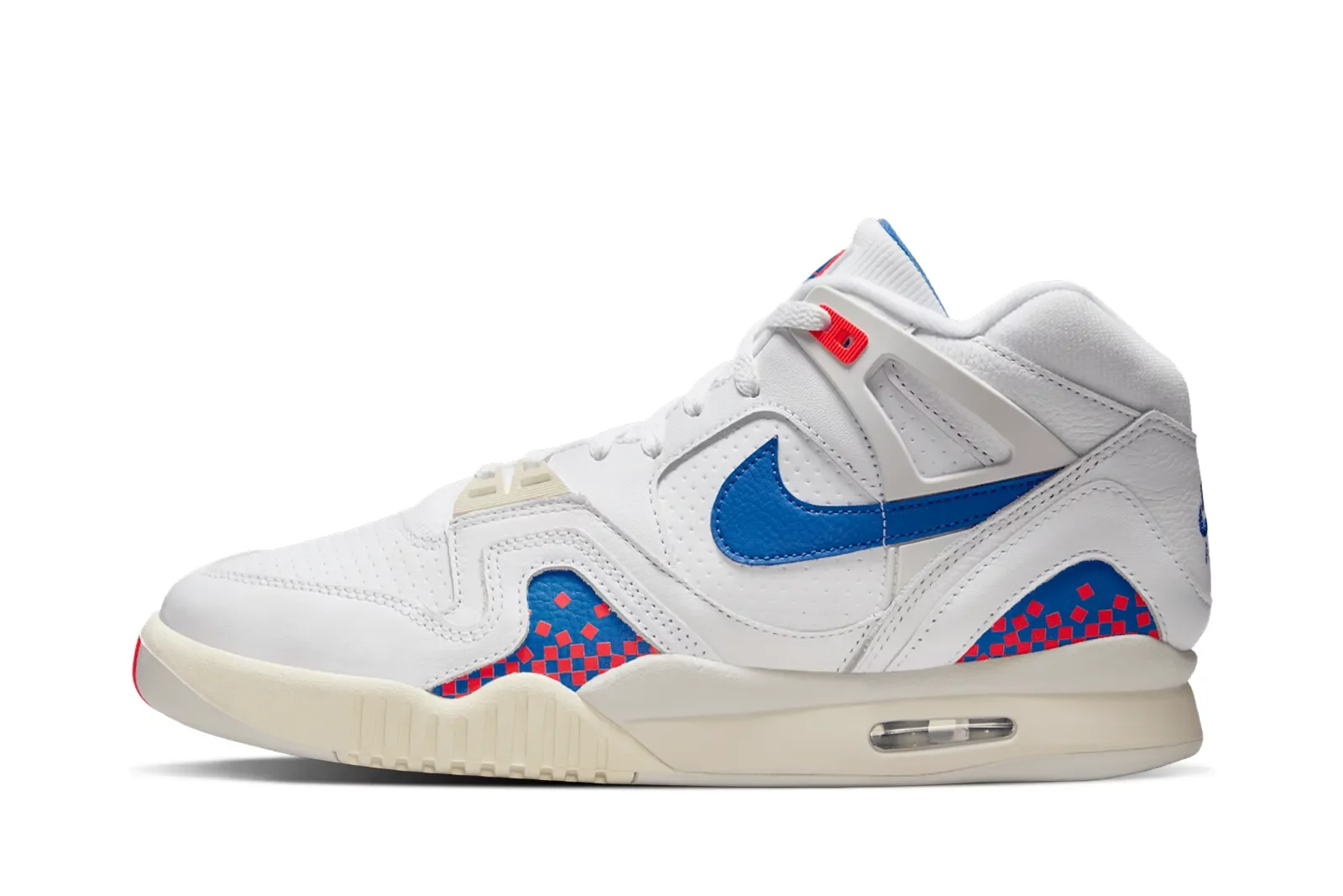 Sneakers Nike Air Tech Challenge 2 QS 'White and Laser