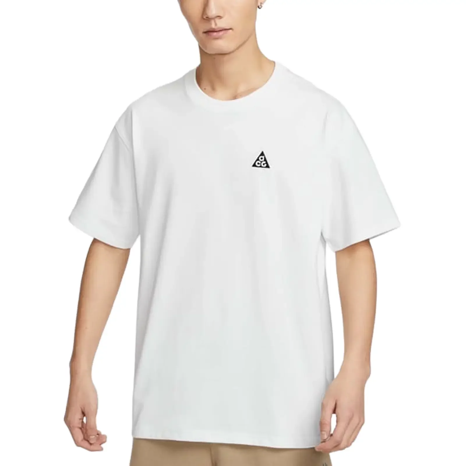 T-shirts Nike ACG Dri-Fit T-Shirt 'Summit White' (HJ0798-121